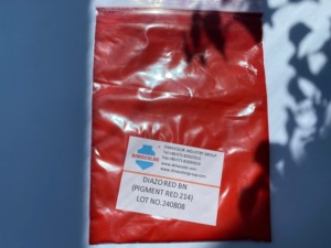 Pigment Red 214 | Rouge azoïque condensé pour revêtements industriels-Bonne durabilité et rentable - Product Image 3