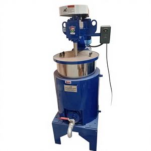 Electric Paint Grinding Bead Mill Machine for Food Processing with Motor & Bearing - Product Image 1