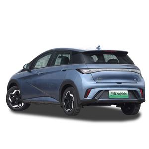 Byd <span class=keywords><strong>Dolphin</strong></span> 2025 Edición Vitalidad 420 Km, Sistema de Energía de Bajo Ruido, Vehículo de Nueva Energía, Alta Velocidad de Respuesta - Product Image 4