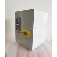 Vente directe usine Lefu Lefu-091 pour autocollants de cartes pour machine à cadeaux, petit jeu de cartes, métal + plastique, blanc, prise UE