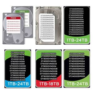 ฮาร์ดดิสก์ 3.5 นิ้ว รุ่น St1000vn002st2000vn004st3000vn007st4000vn000st6000vn0033st8000vn004st10000vn0008st12000vn0008st14000vn0008st16000vn001 - Product Image 6