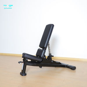 Factory Direct Sell High Quality Commercial Gym <strong>Bench</strong> Multi Adjustable <strong>Bench</strong> For Gym - Product Image 3