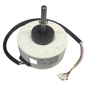 Moteur de climatiseur Hisense Kelon ZWA108D80A SIC-37CVJ-F125-1 DC sans balais à onduleur, pièce interne, usage commercial électrique - Product Image 1