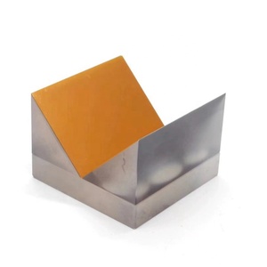 Venta al por mayor telescopio personalizado 90 45 grados vidrio óptico fuera del eje espejo parabólico con plata/aluminio/oro - Product Image 4