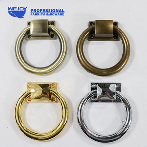 Poignées et boutons décoratifs en laiton pour tiroirs <span class=keywords><strong>de</strong></span> meubles modernes Wejoy, bouton rond pour armoire - Product Image 3