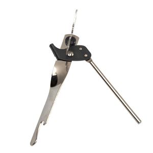 टिन तितली सिर रसोई बहुक्रियाशील सरल उपकरण स्टेनलेस स्टील सुरक्षा सलामी बल्लेबाज साइड कट बोतल मैनुअल हैंडहेल्ड - Product Image 6