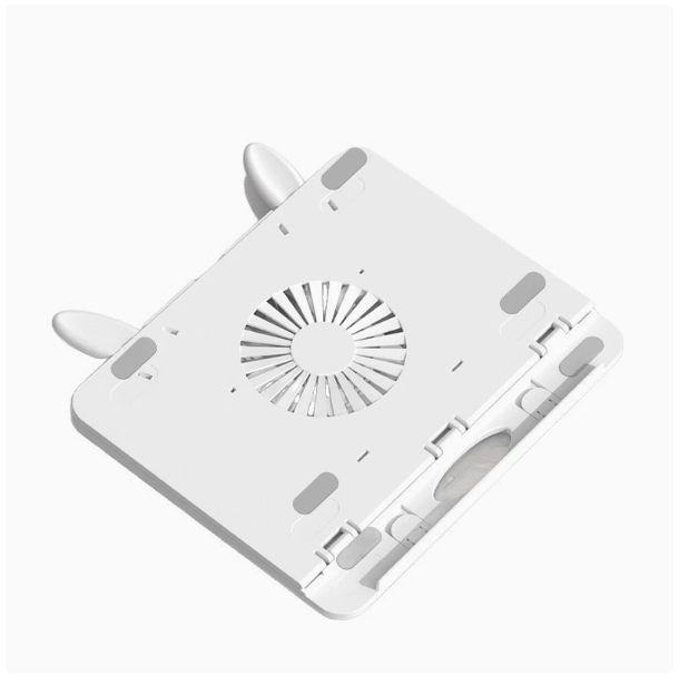 Rotating Tablet Stand, Laptop Support, Drawing Stand, Portable Cooling Base, Height-adjustable Stand
