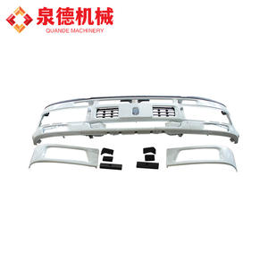 Pare-chocs avant Isuzu 1-71210949-0 Pièces de carrosserie pour modèles de camions mélangeurs/pompes NKR & NPR 51Q/51Y/51 - Product Image 3