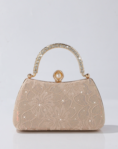 Pochettes rigides tendance, pochettes rondes, parfaites pour les fêtes, les mariages, les bals de promo et les événements du soir - Product Image 5