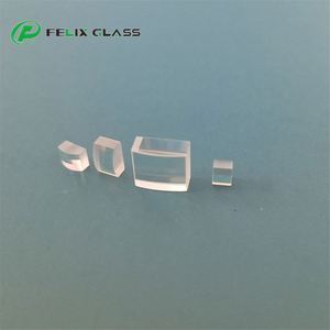 Lente Cilíndrica Plano Convexa UVC de Sílice Fundida/BK7, Cristal Óptico FELIX - Product Image 2