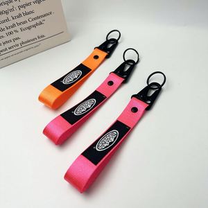 Custom Palestine Key Lanyard <b>Keychain</b> Auto-flight Nylon Polyester Personalized <b>Promotional</b> <b>Carabiner</b> for Cars & Keys - Product Image 5