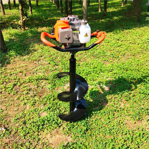 Xách tay trang trại Máy lỗ đấm cây trồng đào công cụ - Product Image 6