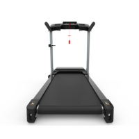 FITNESS Tapis de course électrique Moteur 2.5hp Tapis de course portables pour la maison avec livraison directe pliable