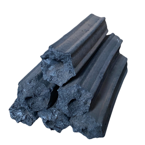 Charbon de bois noir de sciure inodore du Vietnam idéal sans fumée de rendement élevé pour des restaurants et des vendeurs de nourriture de rue - Product Image 1