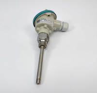 Capteur de température industriel universel SITRANS TS500, thermocouple Pt100, OEM, IP66, acier inoxydable