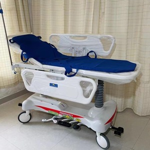 Repose-pieds en acier inoxydable Xin Yuchen 500x300x200mm, antidérapant, pour examen médical en milieu hospitalier - Product Image 2
