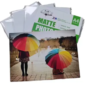 Kertas Foto matte A4/A3/A3 +/A3 ++ untuk printer inkjet