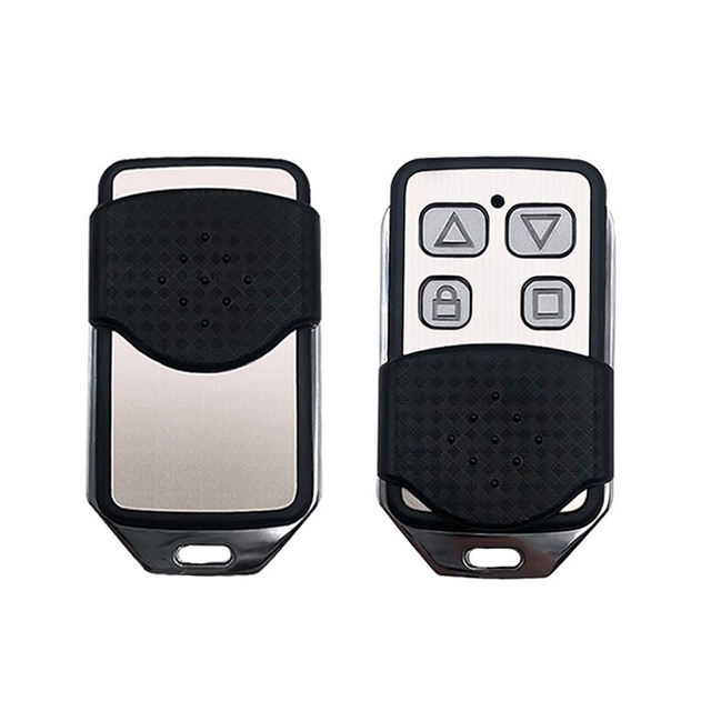 High Quality RF Universal 433MHz/315MHz Wireless RF Remote Control for Garage Door