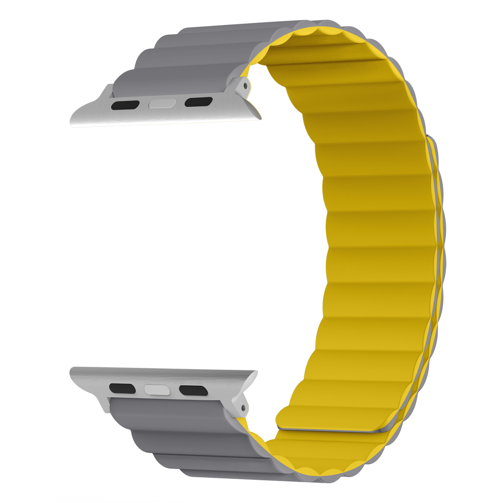 Gray+Yellow