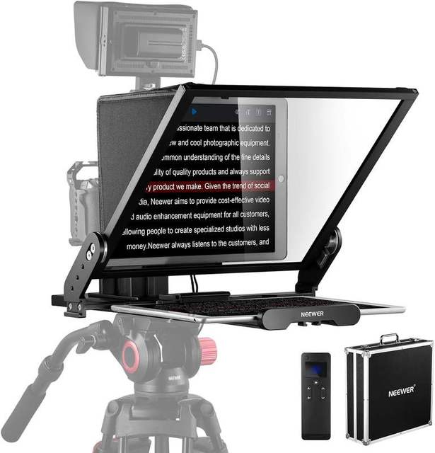 NEEWER/Newer 17-inch Large Screen No Dark Angle Live Broadcast Line Integrated Poster X17II