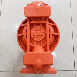 Pompe à double diaphragme WILDEN T2, pompe industrielle en tandem en métal - Product Image 4
