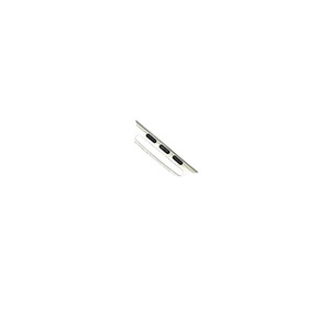 Conector de Correa para Apple Watch, Hebilla Metálica en Oro, Oro Rosa, Negro y Plata, Duradero, Compatible con Apple Watch - Product Image 4