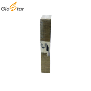Panneau sandwich mural GLOSTAR en laine de roche de 50 mm, résistant au vent et ignifuge, scellé au PU, pour murs extérieurs - Product Image 3