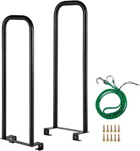 Convertisseur de chariot à poignée de marque OEM, avec bras en aluminium de 12,8 pouces de largeur x 38 pouces de hauteur, capacité de 250 LBS, pour le manutention de panneaux - Product Image 1