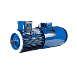 Motor Eléctrico Antiexplosión Cemp TC80MA2 de 80mm, Motor de Inducción Trifásico con Montaje en Pedestal - Product Image 4