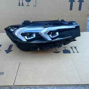 Faros delanteros originales de <span class=keywords><strong>segunda</strong></span> <span class=keywords><strong>mano</strong></span> para <span class=keywords><strong>BMW</strong></span> <span class=keywords><strong>Serie</strong></span> <span class=keywords><strong>3</strong></span> G20, parachoques de motor, bomba de aire acondicionado, productos originales de fábrica, piezas de coche - Product Image 4