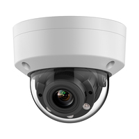 Produsen 5mp 8mp 4 8 16 saluran HD AI Ip Poe Nvr Kit sistem Cctv pengawasan kamera bola mata keamanan luar ruangan rumah