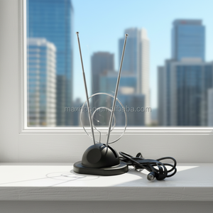 <span class=keywords><strong>Antena</strong></span> HDTV portátil para interiores <span class=keywords><strong>Antena</strong></span> de TV digital de alta frecuencia de modulación de frecuencia ultra alta - Product Image 6