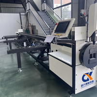 Mini découpeuse de tubes laser à fibre CNC |   Mandrins pneumatiques doubles, à longueur de coupe courte, conçus spécifiquement pour la découpe de précision des métaux