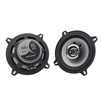 Approvisionnement d'usine 5 pouces coaxial voiture son haut-parleur meilleur prix 13CM 2 voies 4 ohms fer haut-parleur accessoires