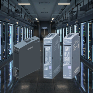 Siemens Plc Module Module AI8XI2-<span class=keywords><strong>4</strong></span>-wire modul Input Analog ET200SP tipe dasar SIMATIC - Product Image 1