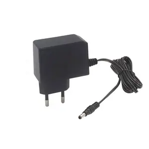 Adaptador de corriente de entrada de fábrica, fuente de alimentación de 100-240V, CA a CC, cargador de pared de 24V, 12 V, 5V