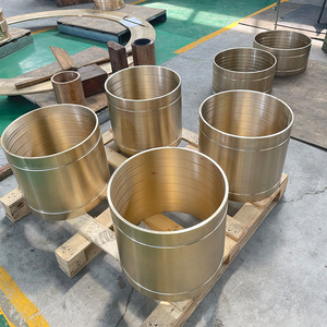GP HP Simons Crone Crusher - Piezas Mecánicas: Buje de Latón y Bronce Resistente al Desgaste con Tolerancia de Precisión y 1.5 Años de Garantía en Henan - Product Image 1