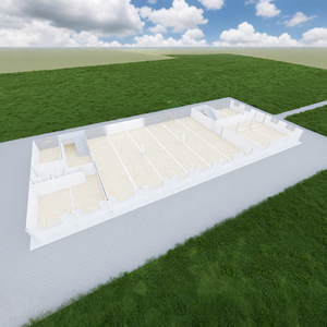 DAC prêt à expédier livraison gratuite île stockage abri voiture <span class=keywords><strong>Garage</strong></span> conteneur prêt à vivre luxe deux étages petites maisons - Product Image 6