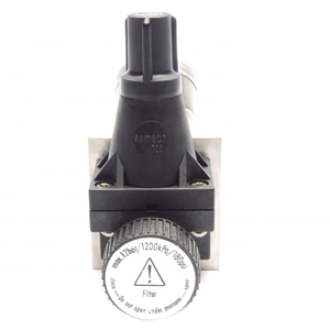 Nouveau régulateur de filtre 4708 |   Assure un flux d'air stable pour les instruments et contrôleurs pneumatiques de précision - Product Image 1