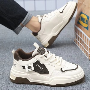 Zapatillas de Moda para Hombre, Zapatillas Deportivas Casuales de Tenis para Hombre - Product Image 1