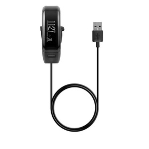 Câble de charge rapide de remplacement pour montre <span class=keywords><strong>Garmin</strong></span> Vivosmart HR / HR+ – Chargeur de base – Offre spéciale Brésil - Product Image 2