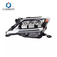 CARBEST Factory : Vente flash ! Nouvelle mise à niveau Highlander 2012 vers le modèle LX600