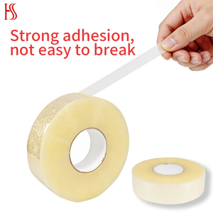 เทปกาวกันน้ำจากโรงงานโดยตรง เทปพันพลาสติก Bopp สีเหลืองใส เทปกาวสำหรับบรรจุภัณฑ์ - Product Image 4