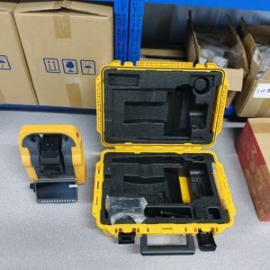 Электронный тахеометр Hi-target ZTS-720/HTS-720 с 30-кратным увеличением, точностью 2 секунды, защитой IP65, дальностью 1000 метров (призма), для геодезических работ - Product Image 3