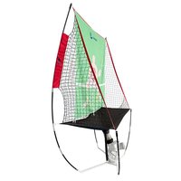 Lanceur de balles de pickleball pliable, léger, durable, imperméable, de haute qualité, pour l'entraînement et le divertissement des enfants