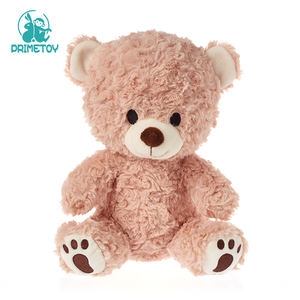 الجملة ألعاب من القطيفة دمية الدب الصانع لطيف صغيرة/البسيطة محشوة اللعب دمية دب - Product Image 2