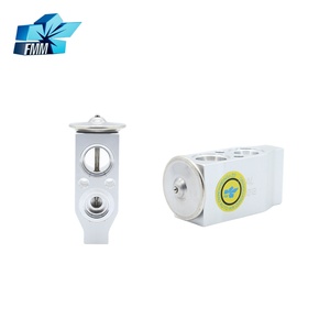 Vanne d'expansion du système de réfrigération automobile 27282-3XA0A T1020472NA, vanne d'expansion de climatisation pour NV350 Urvan E26 12~/Tiida 2010 - Product Image 4