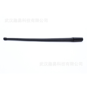 Antena de coche de acero inoxidable de 13 pulgadas para Jeep TJ JK JL JKU Rubicon Sahara - Product Image 4