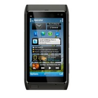 Teléfono Móvil N8 3.5 "   Teléfono Inteligente con Pantalla Táctil Capacitiva, Cámara de 12MP, 3G Desbloqueado, N8 N9