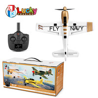 WL modèle RC avion A260 F8F radio télécommande avion jouets planeur RC avion avion